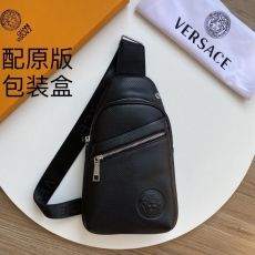 Mens Versace Waist Chest Packs